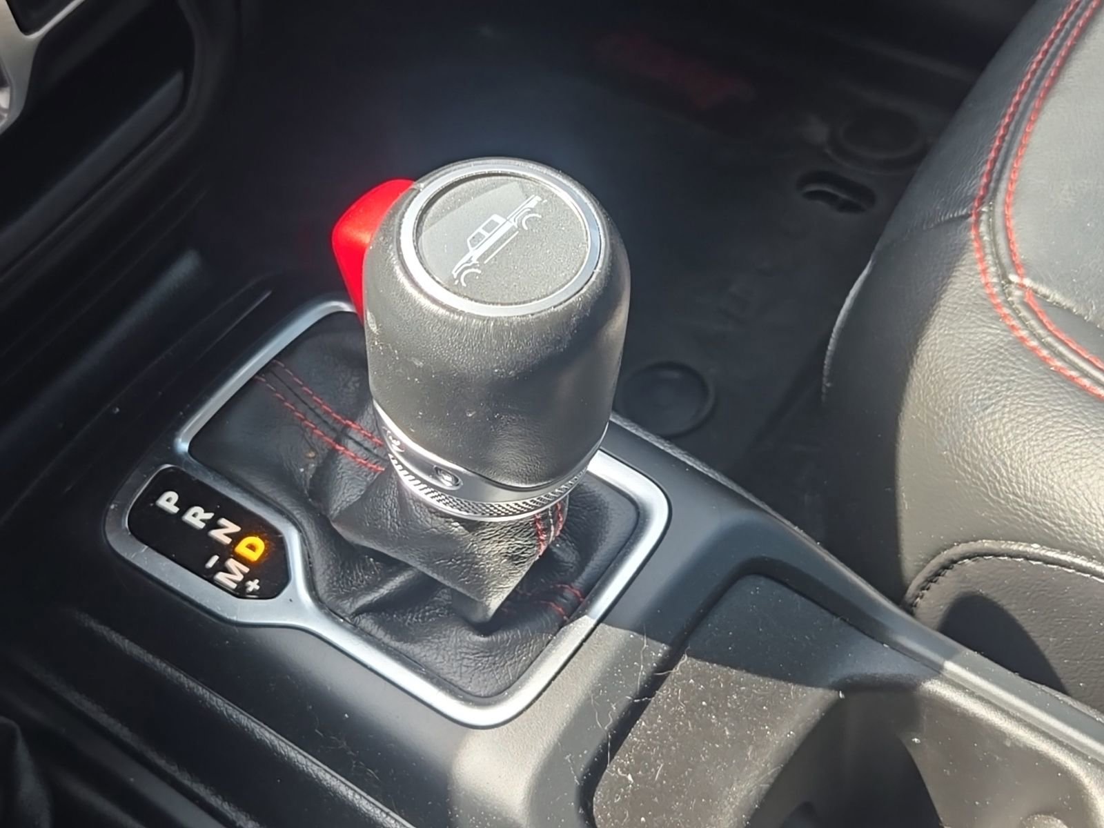 Used 2023 Black Clearcoat Jeep Rubicon image 20