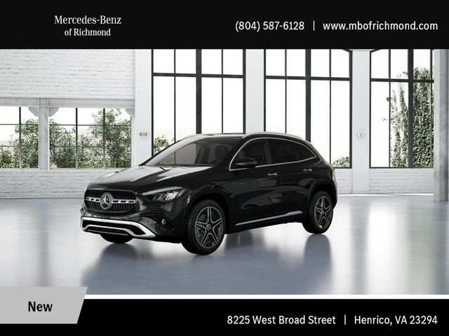 New 2026 Night Black Mercedes-Benz GLA 250 image 39
