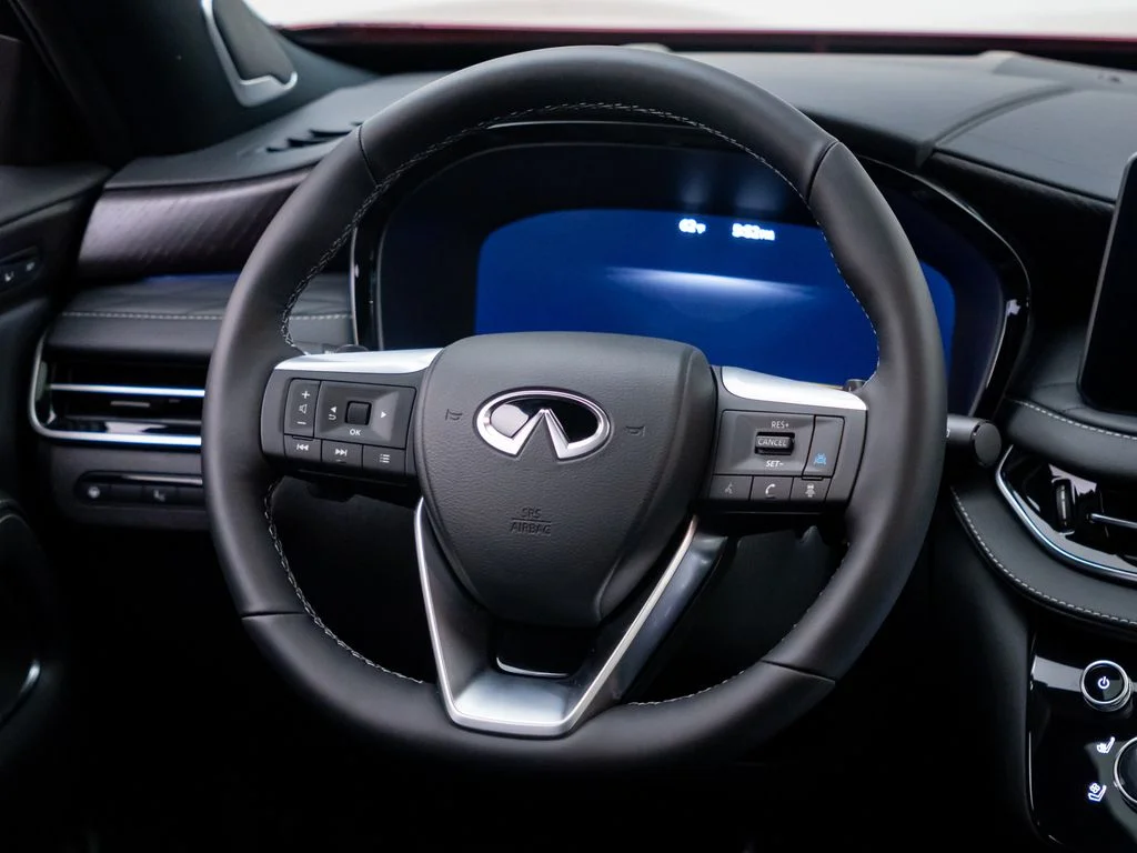 New 2027 2T SUN RED INFINITI Autograph AWD image 10