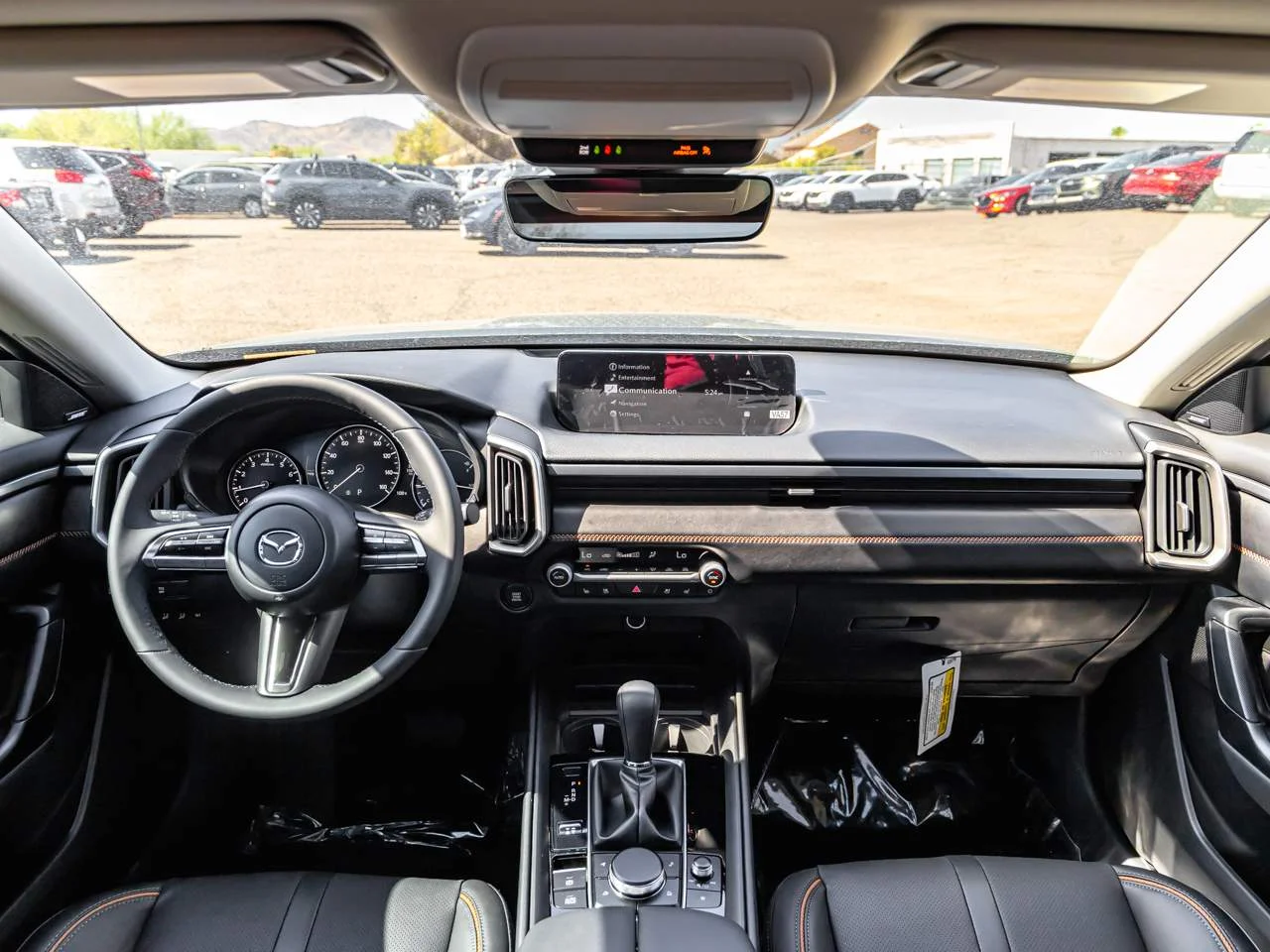 New 2026 Cypress Mazda 2.5 S Premium AWD image 13