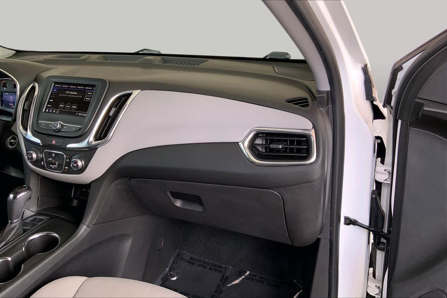 Used 2020 Summit White Chevrolet LT image 19