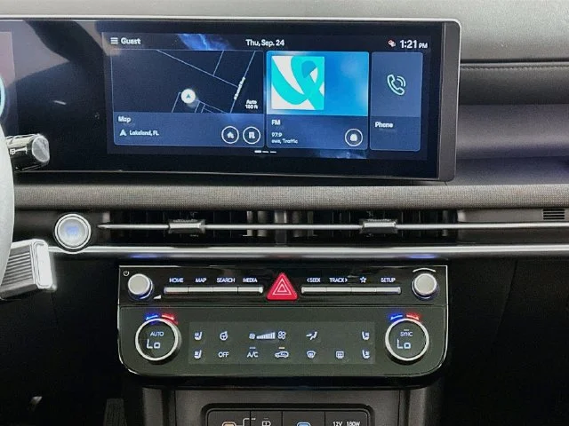 New 2026 Red Hyundai Limited image 15