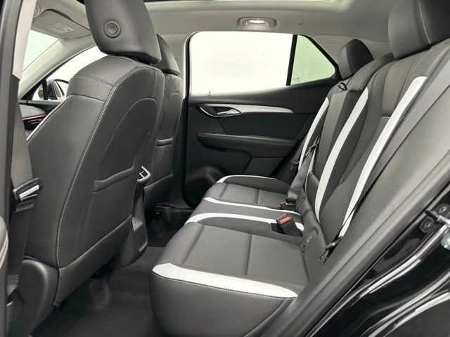 New 2026 Ebony Twilight Metallic Buick Sport Touring image 40