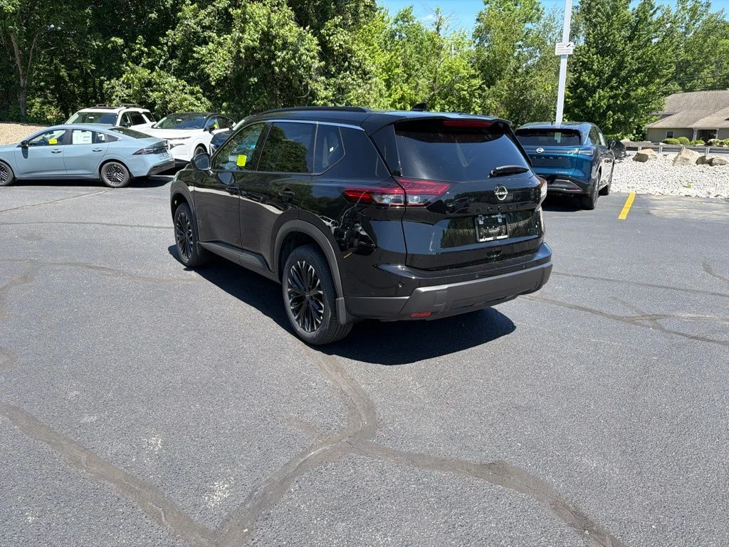 New 2026 Super Black Nissan Dark Armor™ image 3