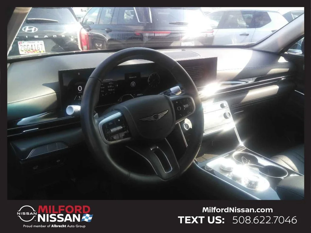 Used 2026 Blue Genesis 2.5T image 5