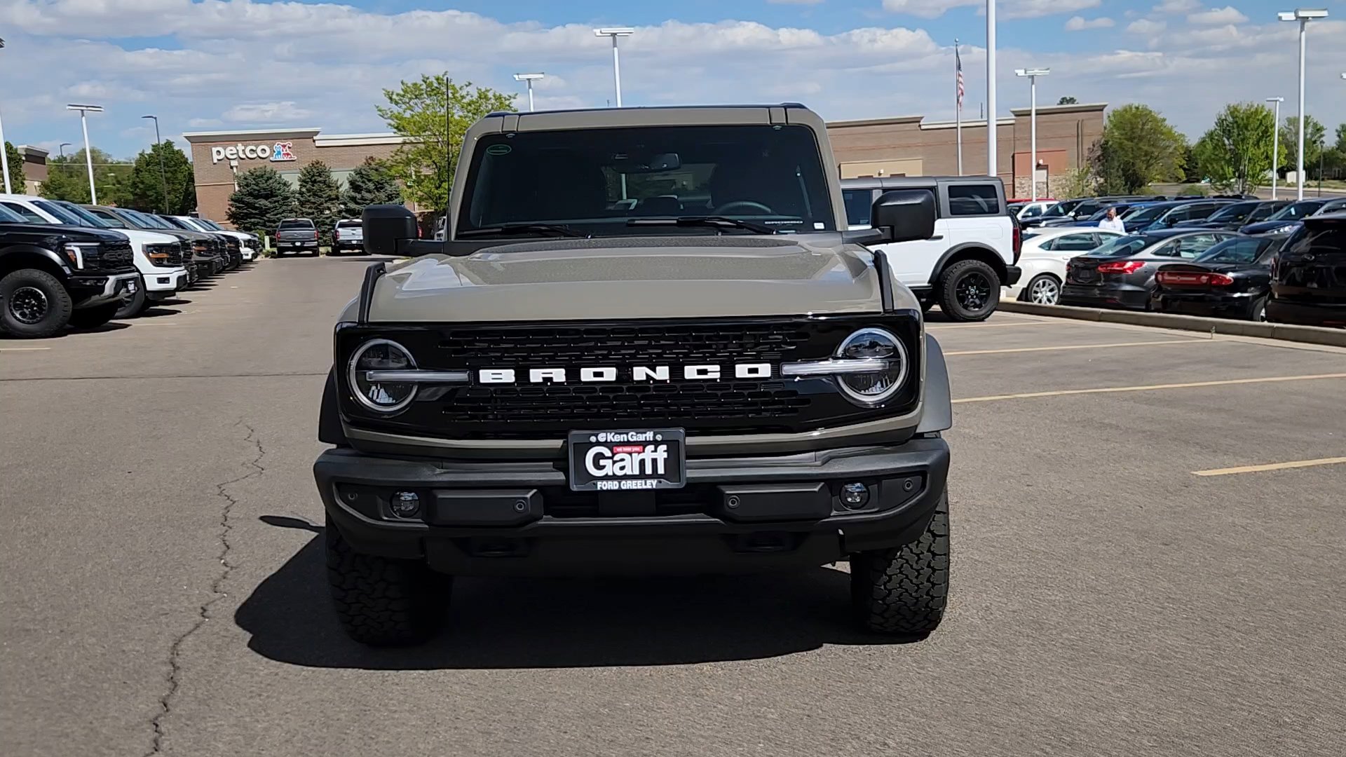 New 2026 Marsh Gray Ford Outer Banks image 4