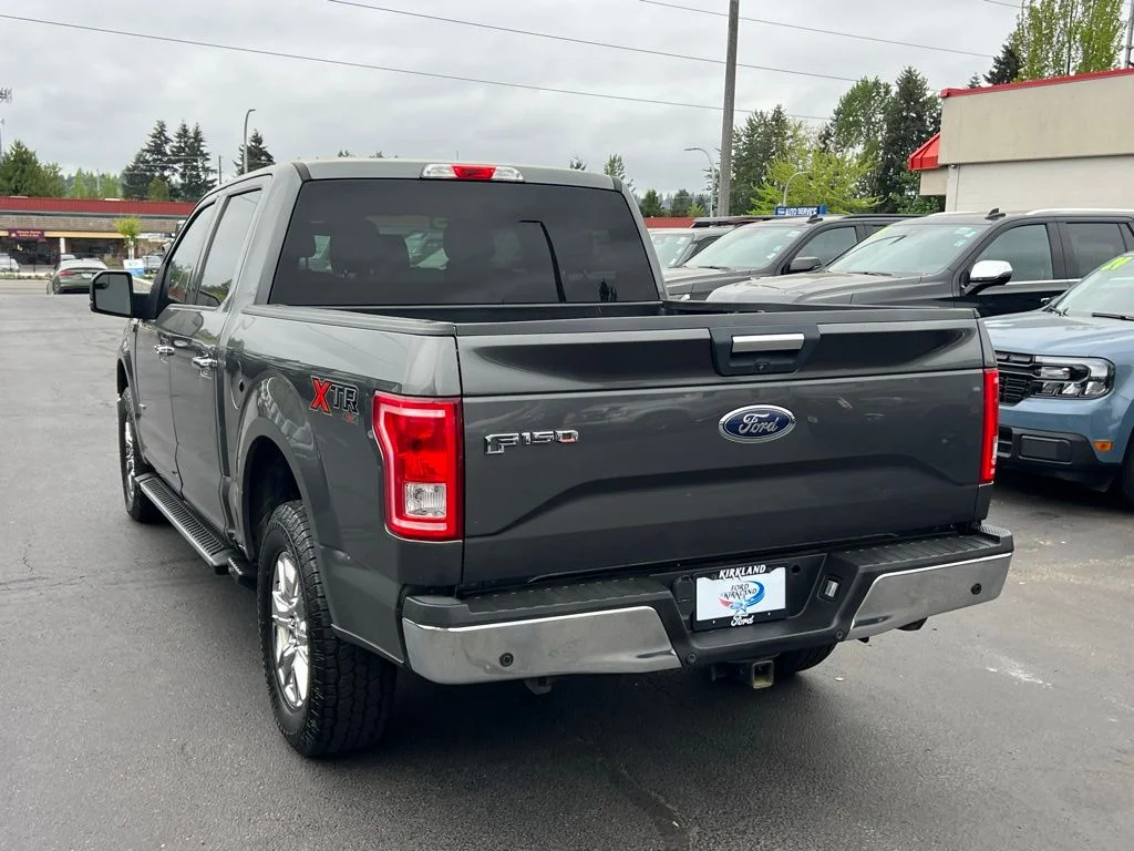2015 Ford F-150 XLT - Photo 9