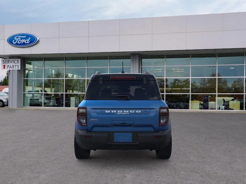New 2025 Velocity Blue Metallic Ford Outer Banks® image 37