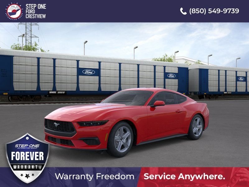 2026 Ford Mustang EcoBoost Premium Fastback's photo
