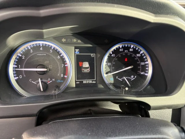 Used 2019 White Toyota Limited Platinum image 14
