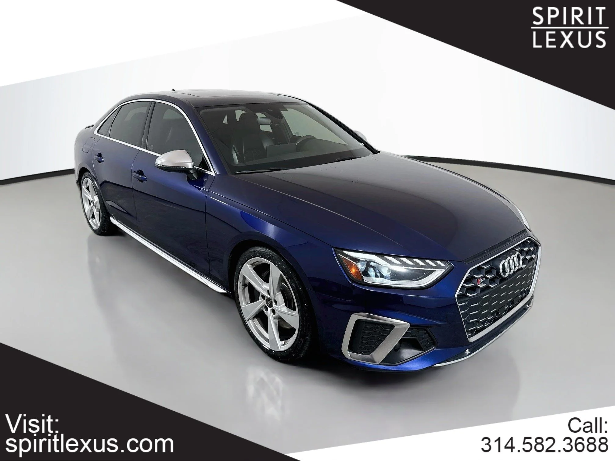 2021 Audi S4