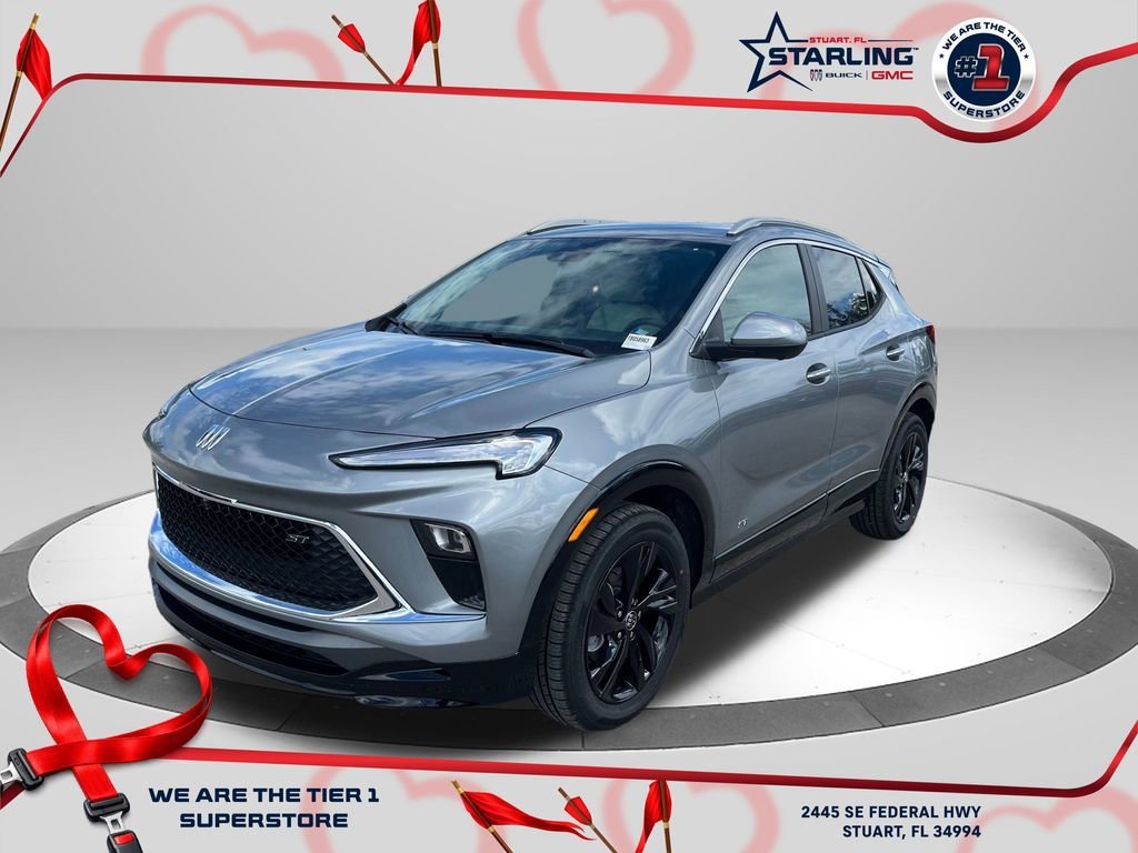 2026 Buick Encore GX Sport Touring