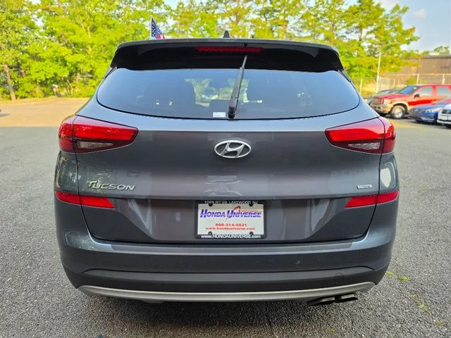 Used 2019 Gray Hyundai SEL image 4