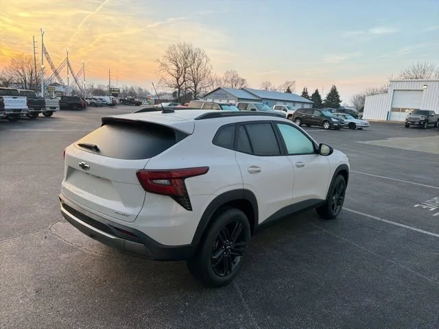 New 2026 White Sands Chevrolet ACTIV image 14