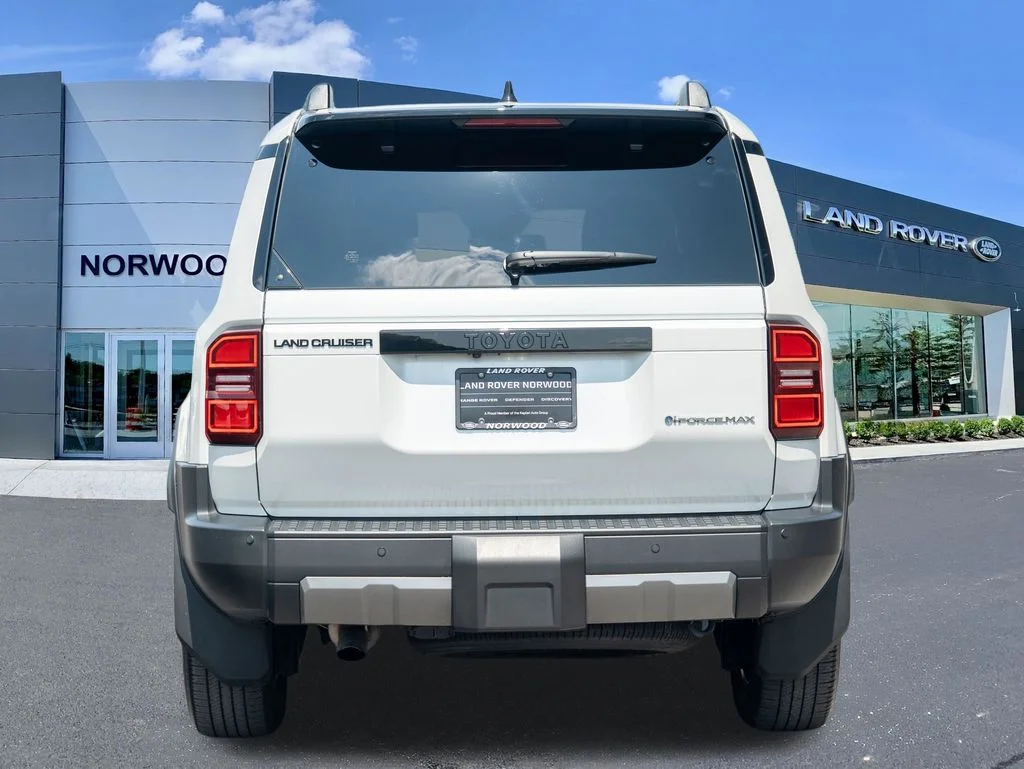 Used 2024 Beige Toyota Base image 5