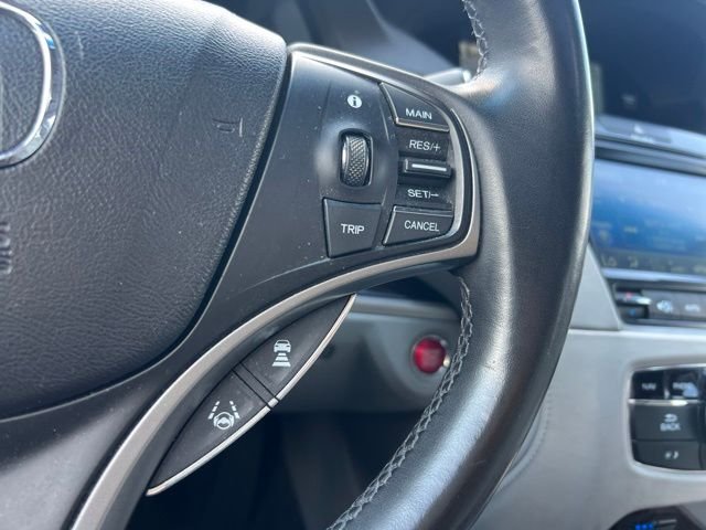 Used 2016 Graphite Luster Metallic Acura Base image 24