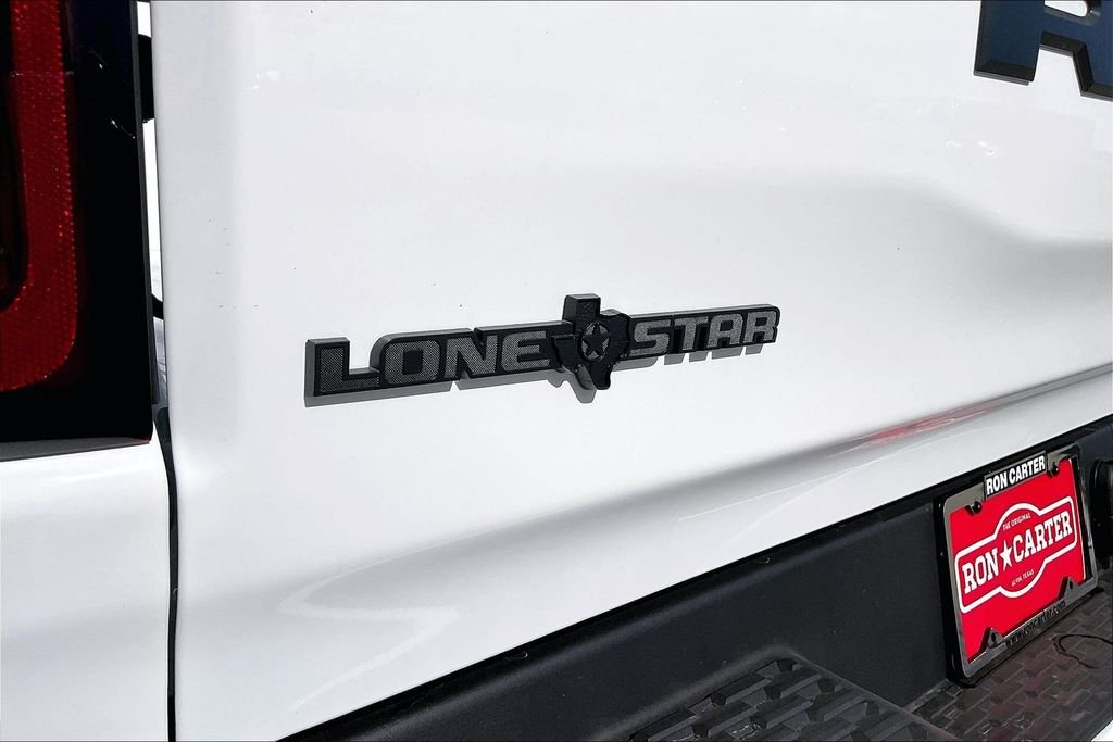 New 2026 Ram 1500 Big Horn/Lone Star 4D Crew Cab
