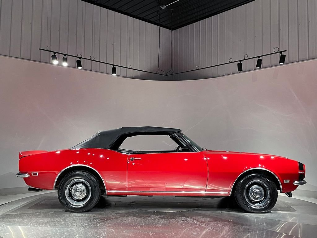 Used 1968 Red Chevrolet  image 62