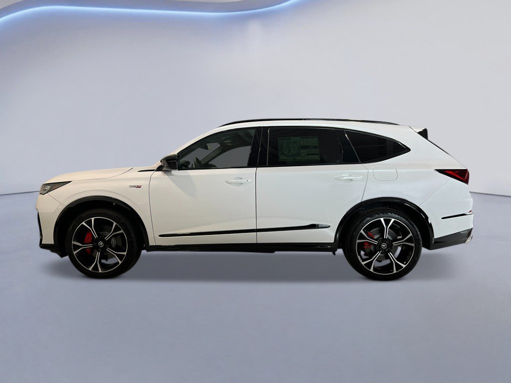 New 2026 Platinum White Pearl Acura Type S w/Advance Package image 2