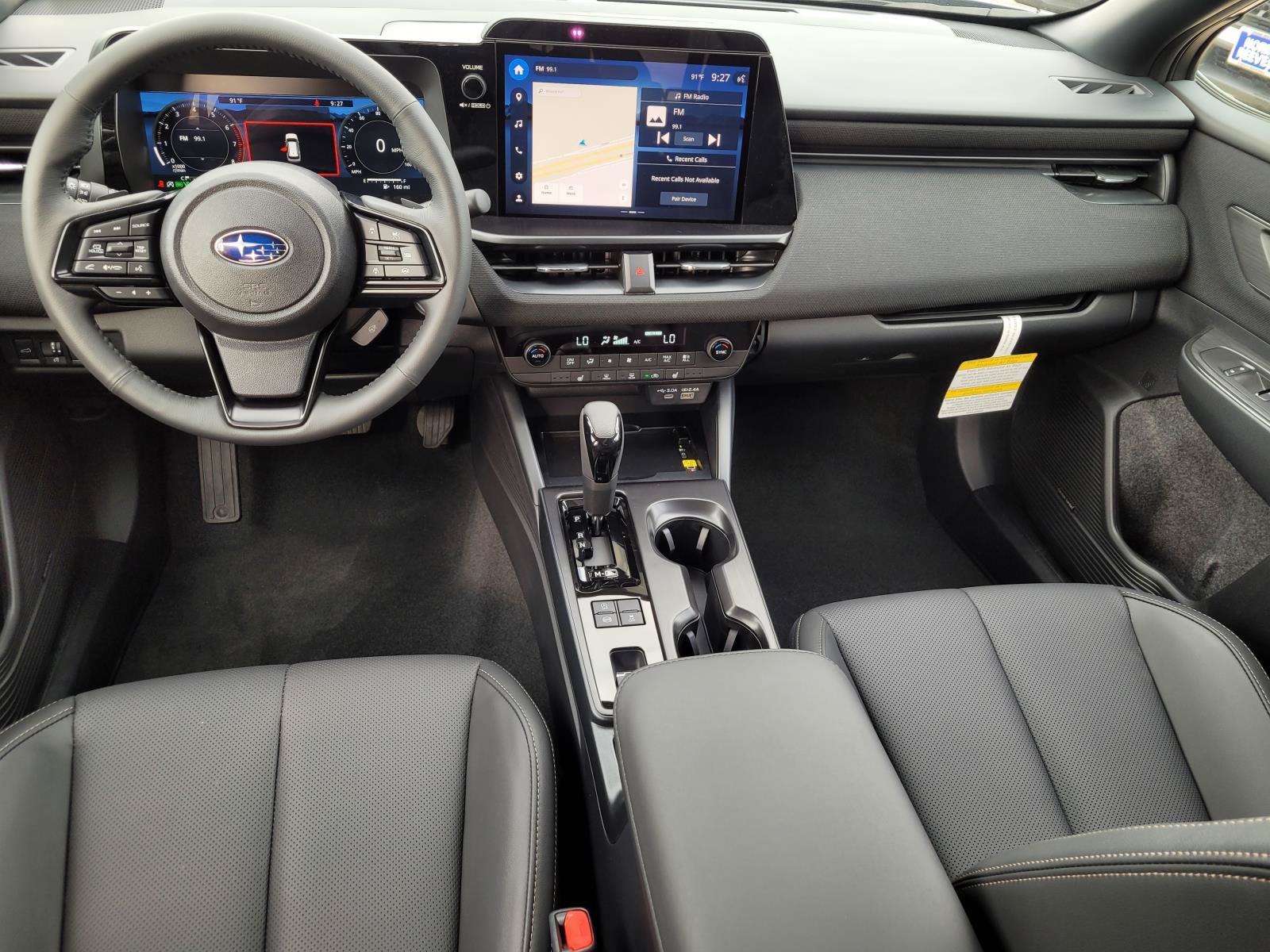 New 2026 SAPPHIRE BLUE PEARL Subaru Limited image 5
