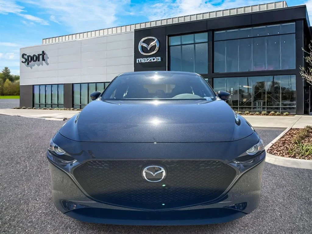 New 2026 Jet Black Mica Mazda 2.5 S image 9