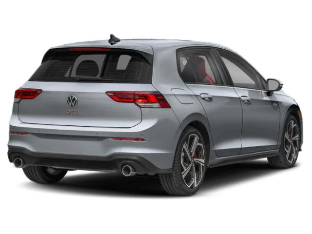 New 2026 Alpine Silver Metallic Volkswagen SE image 2