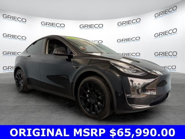 2023 Tesla Model Y Long Range Dual Motor All-Wheel Drive's photo