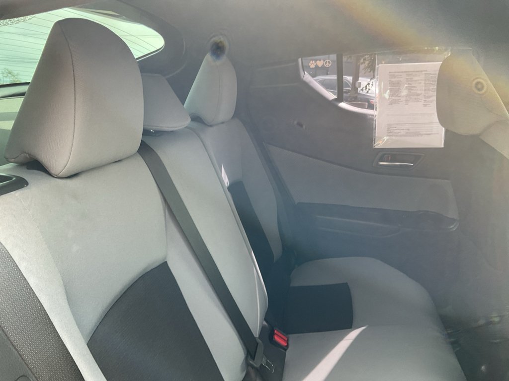 Used 2019 Blizzard Pearl Toyota XLE image 12
