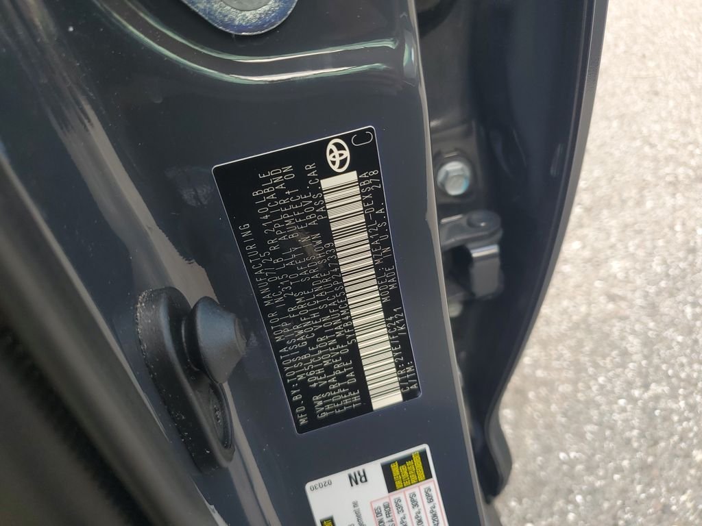 2025 Toyota Corolla FX - Photo 27