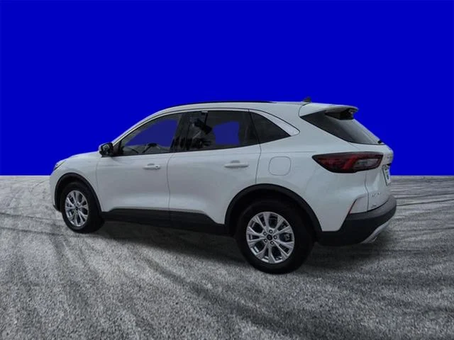 Certified Used 2023 White Metallic Ford Active image 6