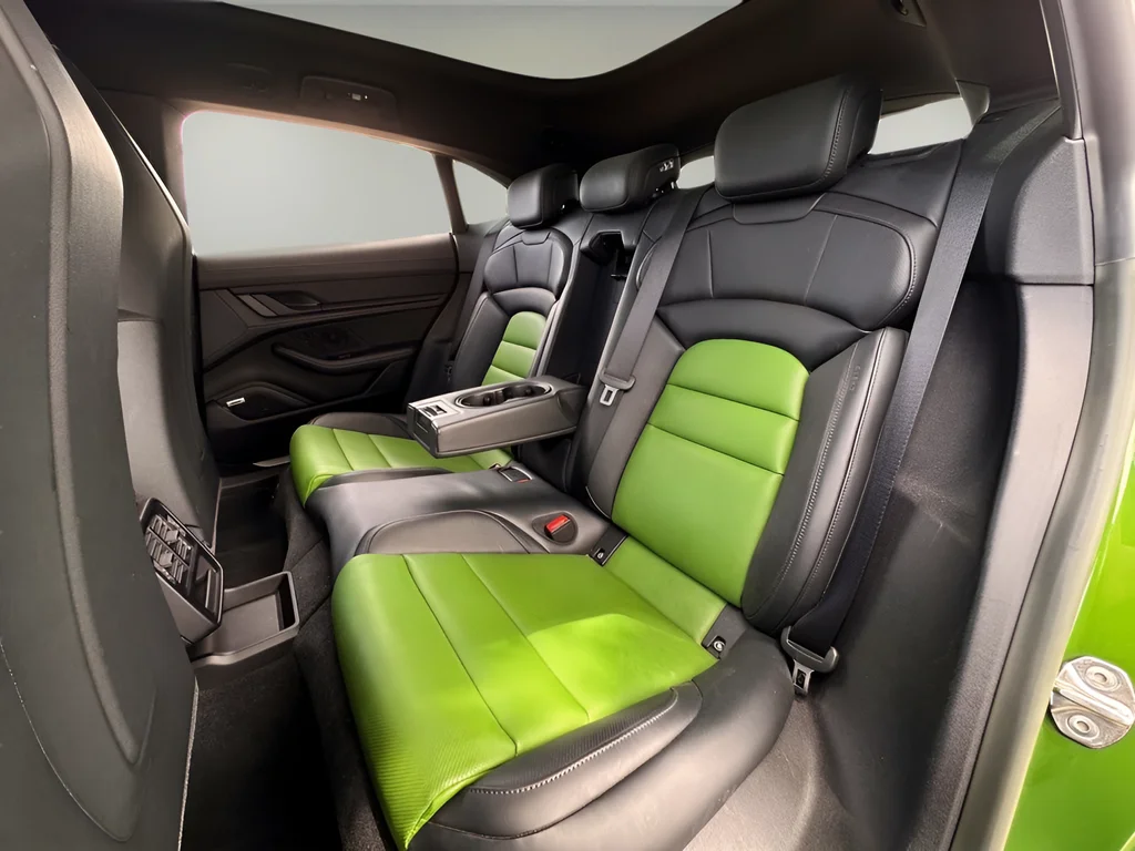 Used 2023 Green Porsche 4S image 19