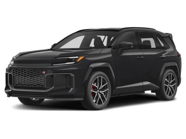 2026 Toyota RAV4 Plug-in Hybrid  GR SPORT
