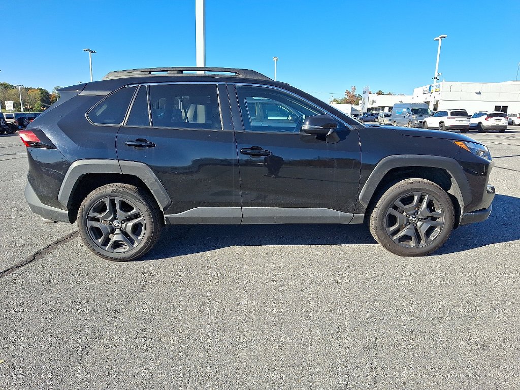Used 2024 Black Toyota Adventure image 7