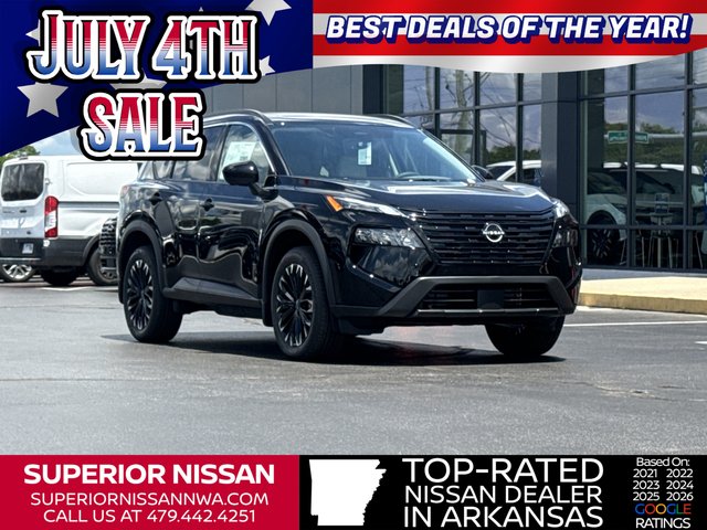 2026 Nissan Rogue Dark Armor™