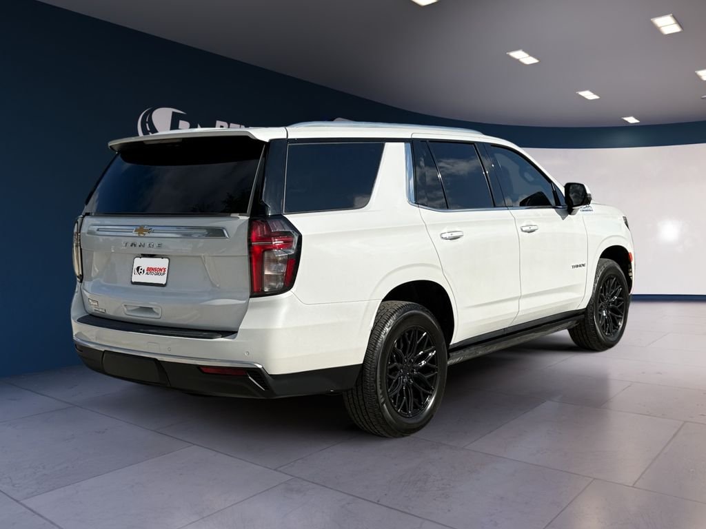Used 2024 Beige Chevrolet High Country image 5