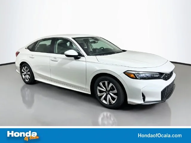 2026 Honda Civic