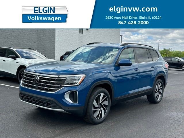 2026 Volkswagen Atlas 2.0T SE w/Tech 4MOTION's photo