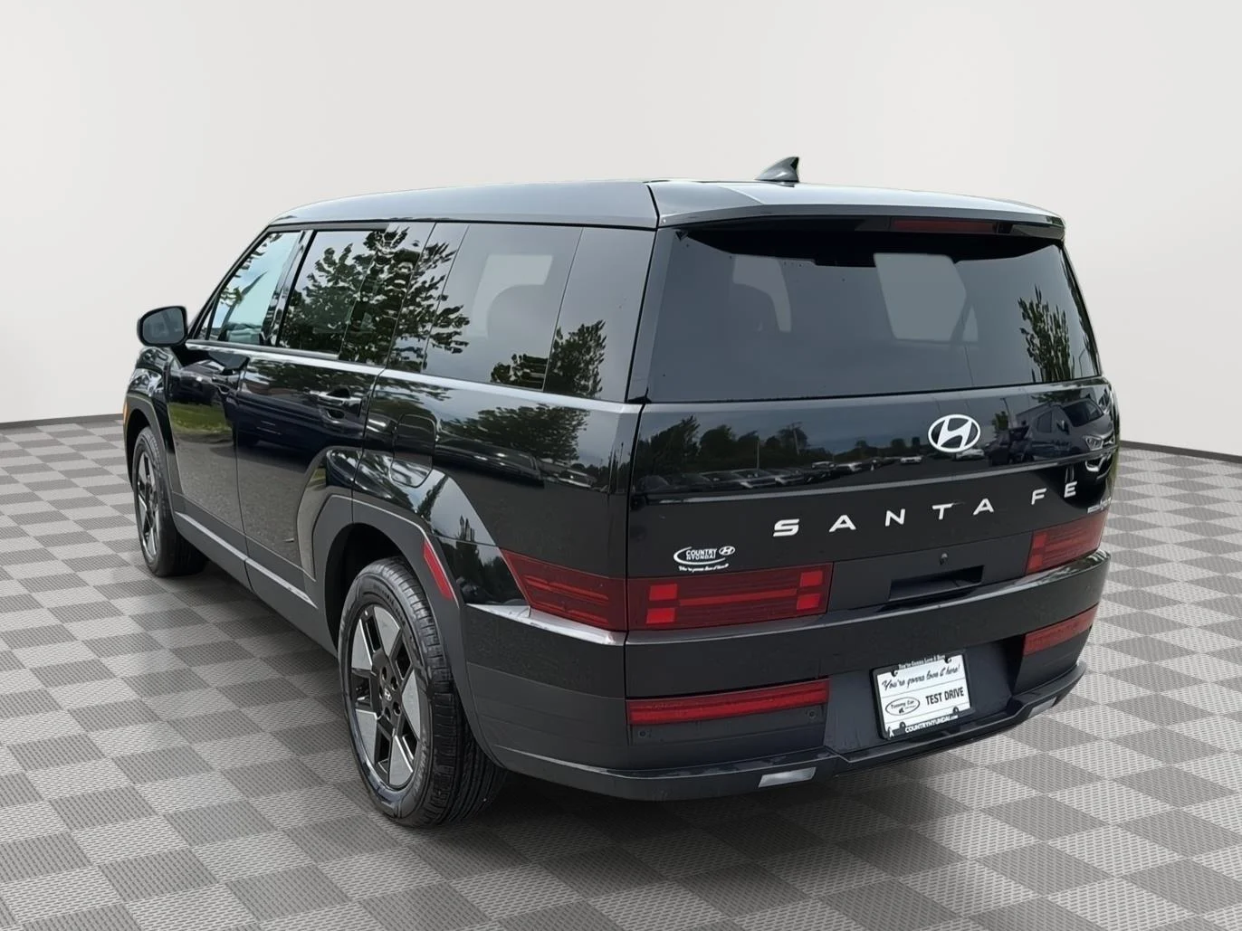 Used 2026 Phantom Black Hyundai SE image 8