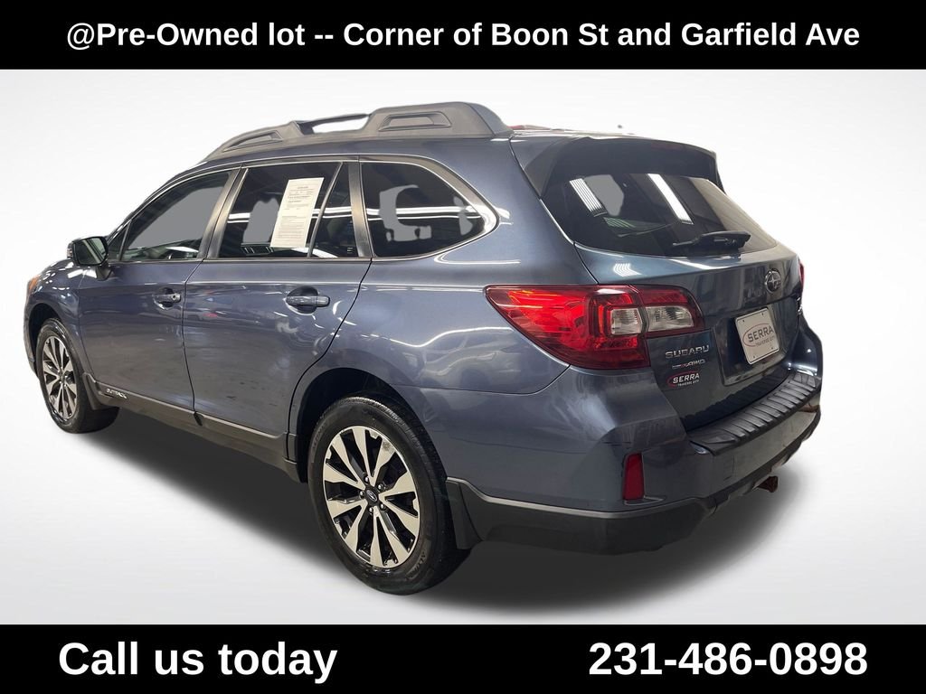 Used 2015 Blue Subaru 2.5i image 3