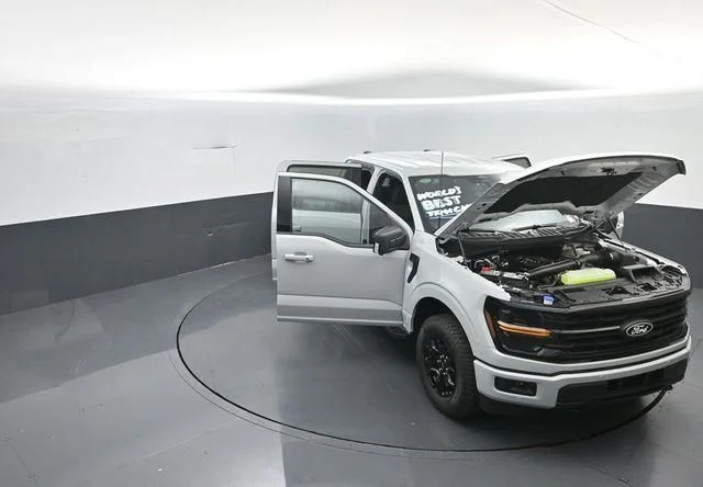 New 2026 White Ford XLT image 42
