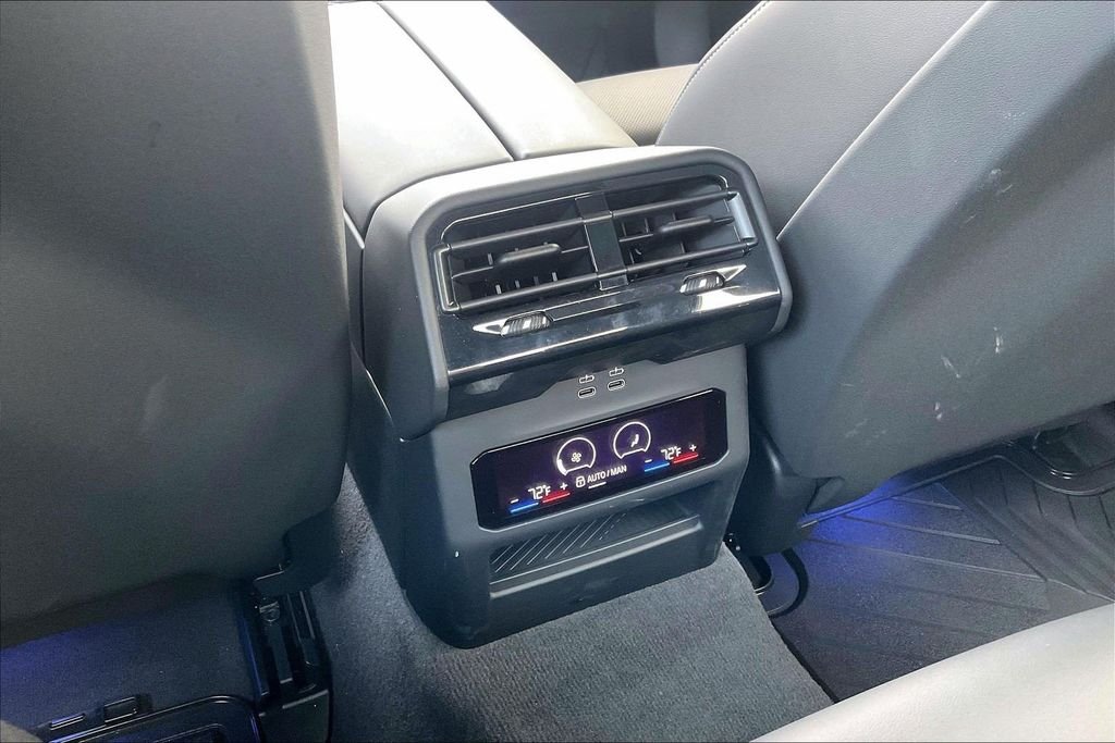 Used 2026 Blue BMW 550e xDrive image 29