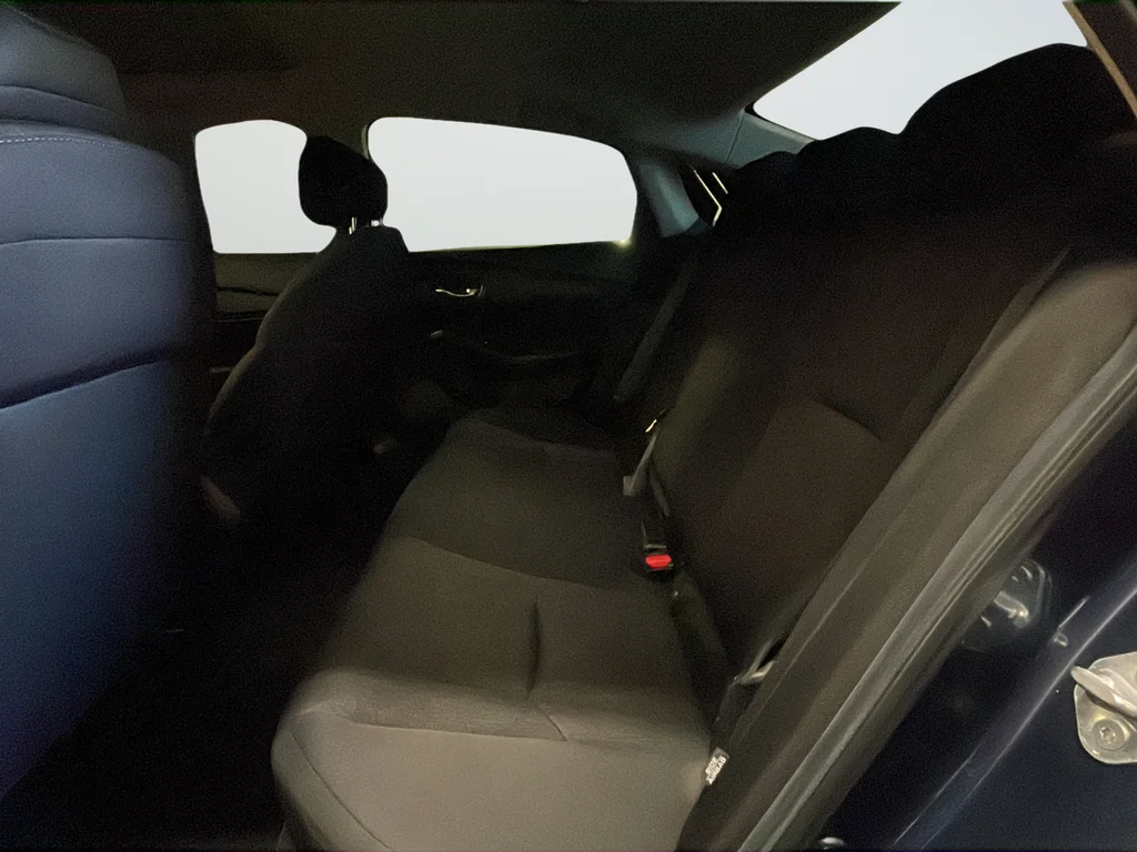 Used 2024 Blue Honda EX image 27
