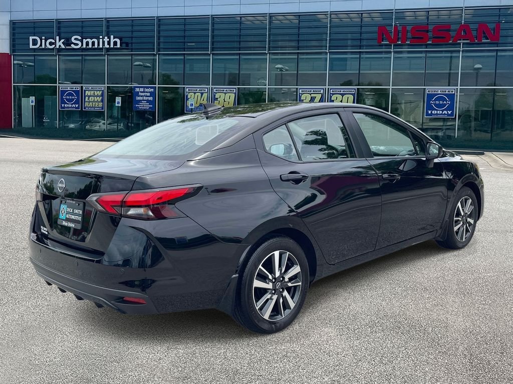 Used 2025 Black Nissan 1.6 SV image 6