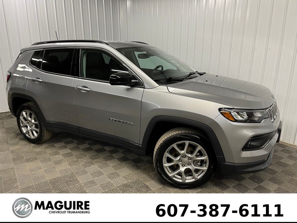 2022 Jeep Compass