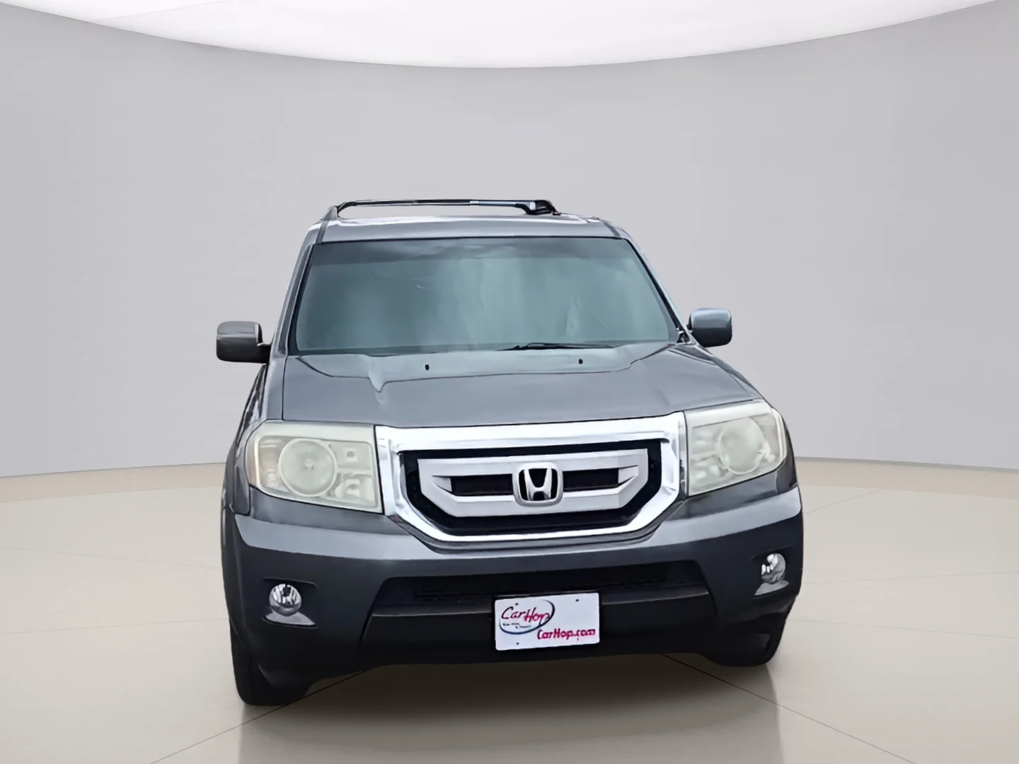 Used 2010 Gray Honda EX-L 4WD image 10