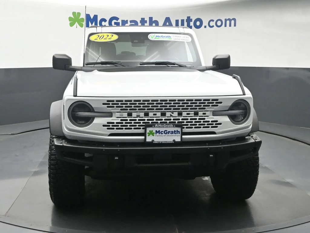 Used 2022 White Ford Base image 5