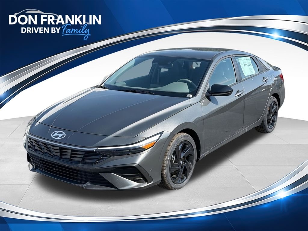 2026 Hyundai Elantra