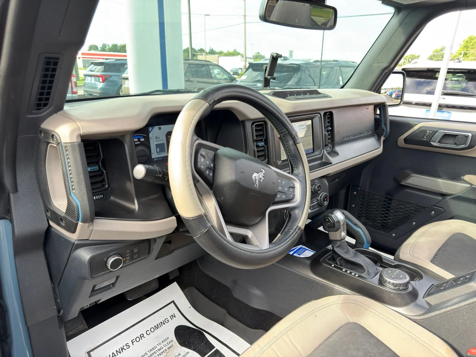 Used 2022  Ford Wildtrak image 22
