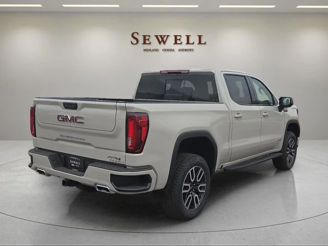 New 2026 Coastal Dune GMC AT4 image 4