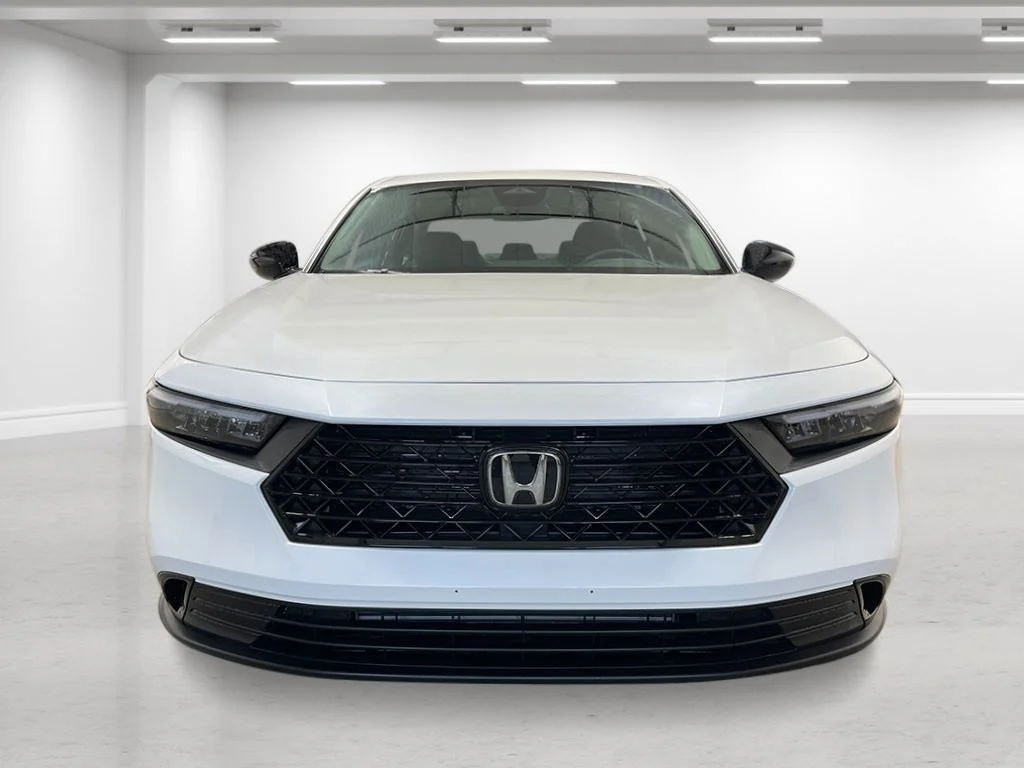 New 2026 Platinum White Pearl Honda SE image 10